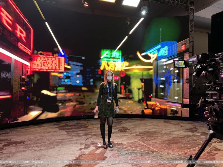 దేశంలోనే తొలిసారిగా..అన్నపూర్ణ స్టూడియోస్‌ లో సరికొత్త టెక్నాలజీ